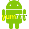 Aplicativo yum777 para Android