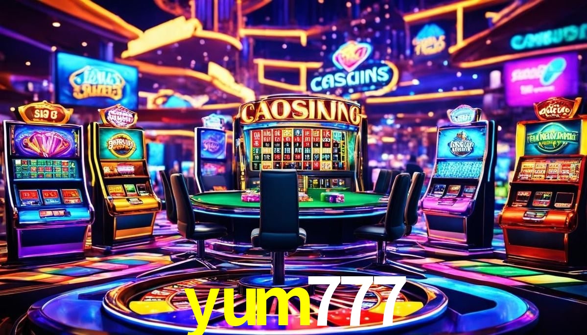 Estatísticas yum777