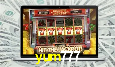 APP oficial da yum777 para mobile