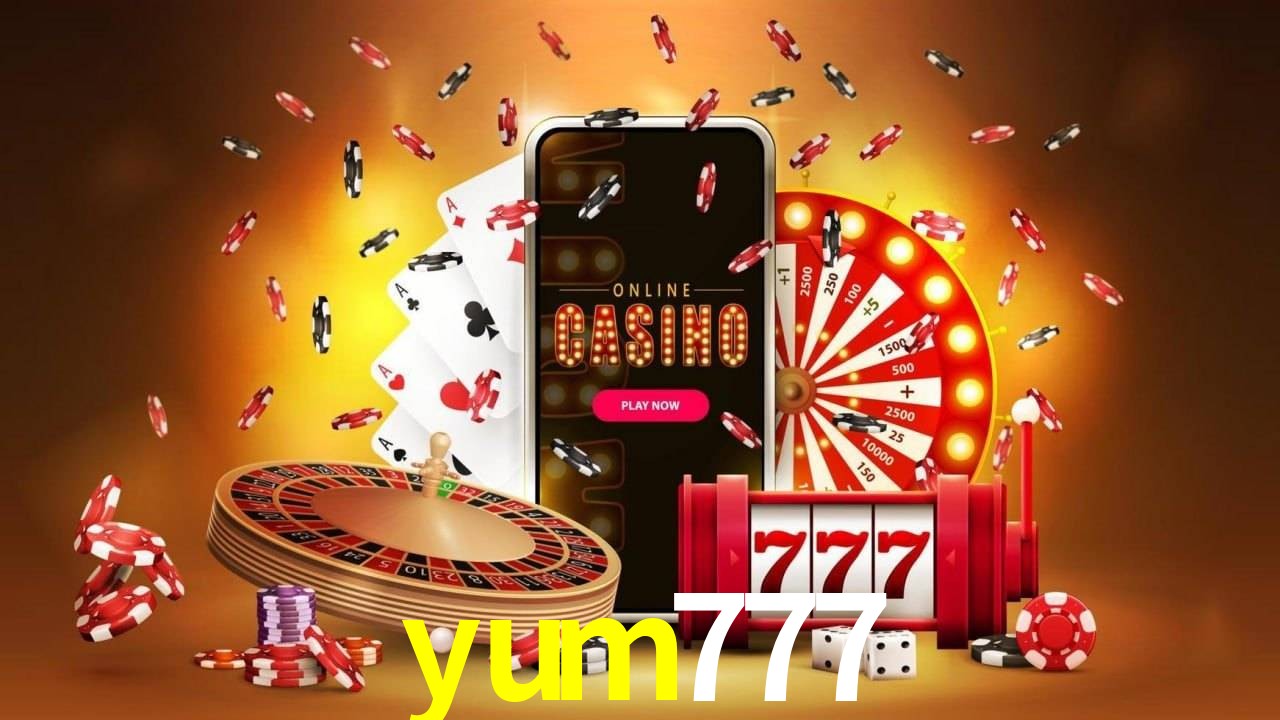 Jogos de Slot yum777