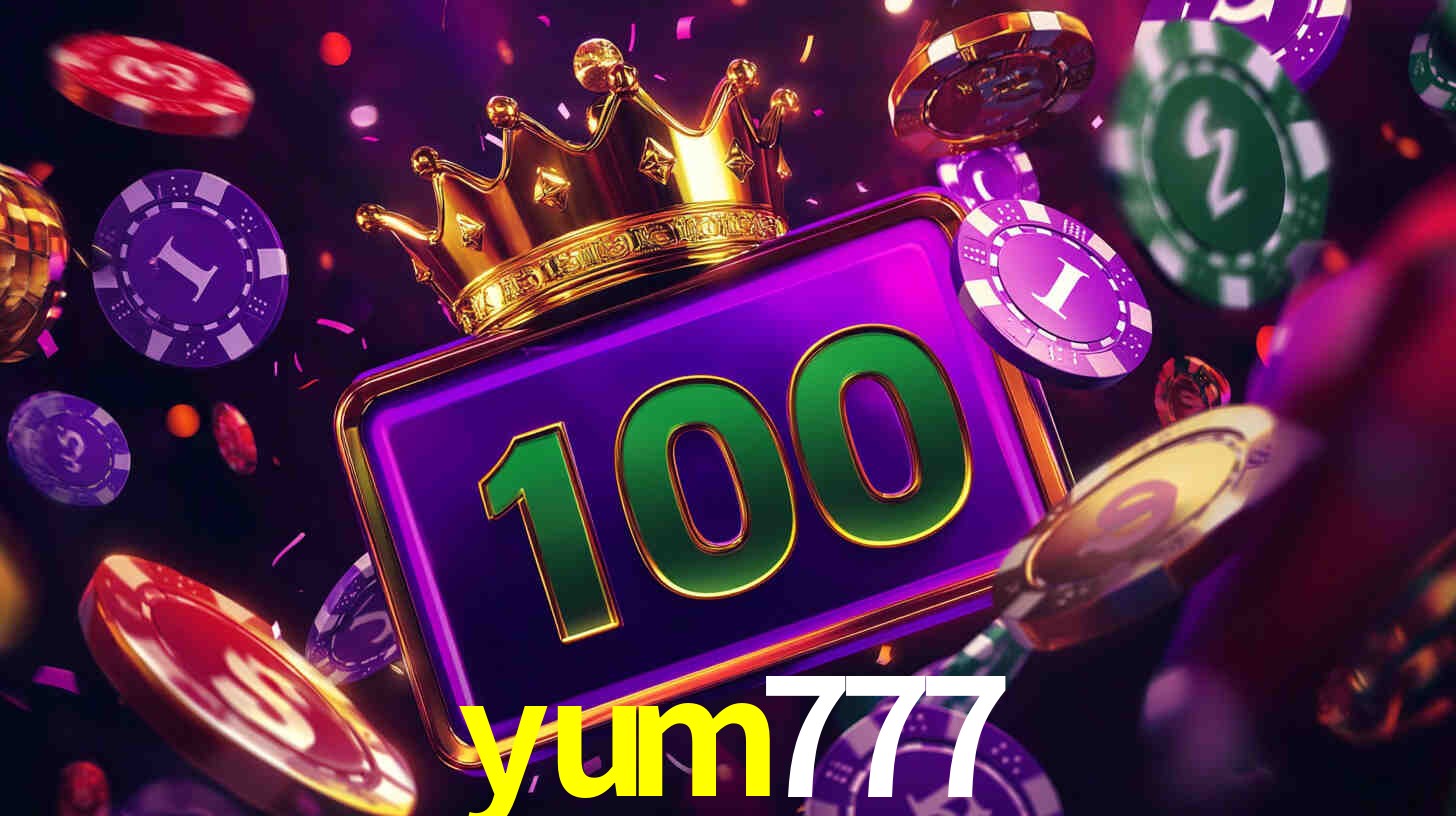 Welcome Bonus yum777