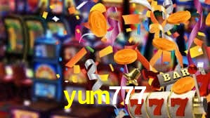 Mercados ao vivo e cash out na yum777