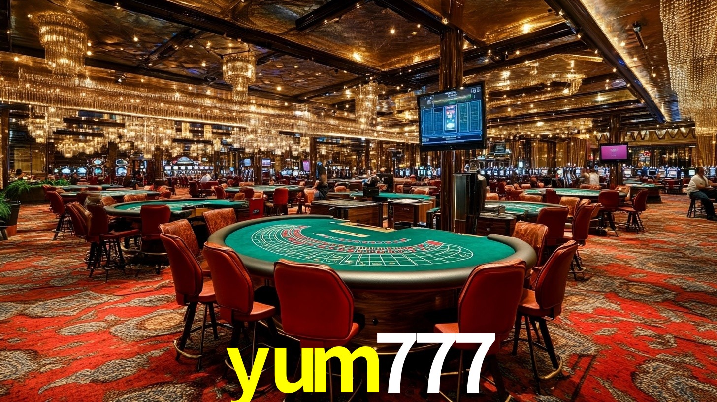 yum777: Seu Especialista em Apostas Esportivas Brasileiras