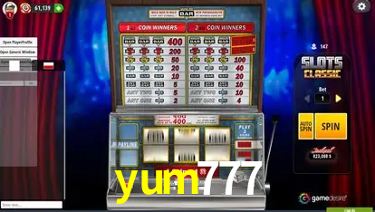 Descubra a Magia dos Jogos de Arcade no yum777