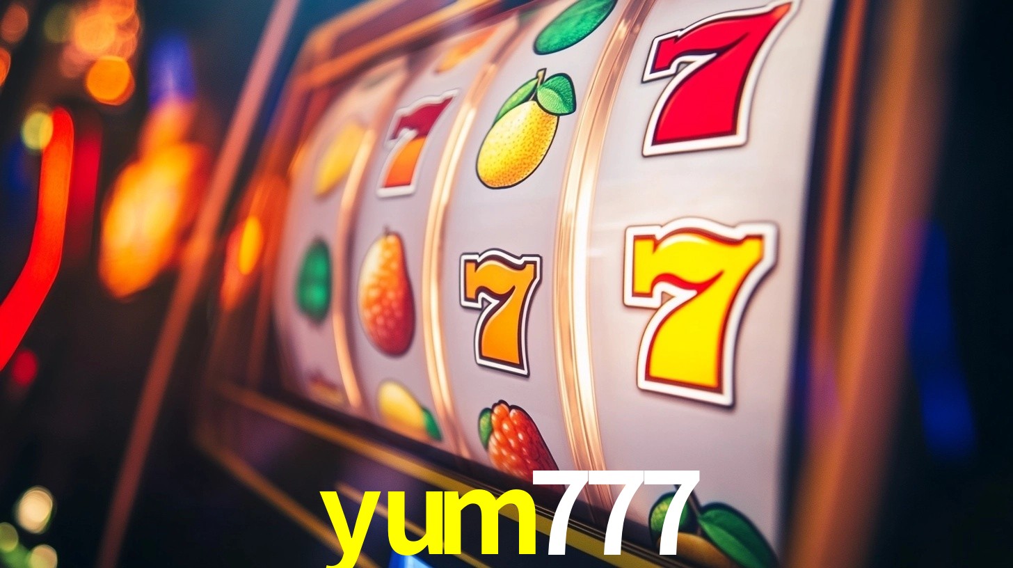 Bônus de boas-vindas na yum777