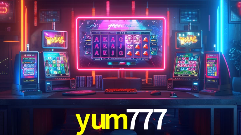 yum777: Jogos de Caça-Níqueis-Altas Recompensas, Roleta-Velocidade, Blackjack-Desafios Máximos